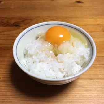 2015年5月22日に食べたTKG写真のサムネール