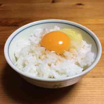 2015年5月28日に食べたTKG写真のサムネール