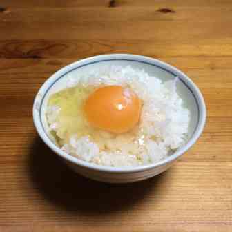 2015年6月12日に食べたTKG写真のサムネール