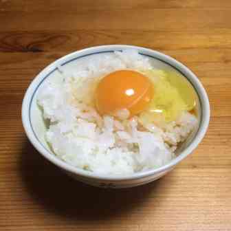 2015年6月13日に食べたTKG写真のサムネール