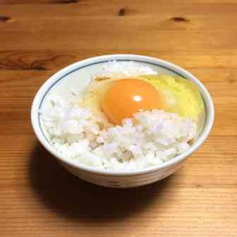2015年7月1日に食べたTKG写真のサムネール