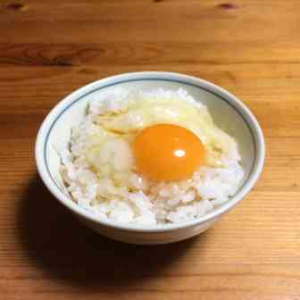 2015年8月13日に食べたTKG写真のサムネール