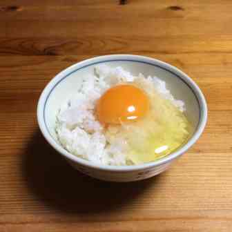 2015年9月4日に食べたTKG写真のサムネール
