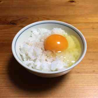 2015年9月16日に食べたTKG写真のサムネール