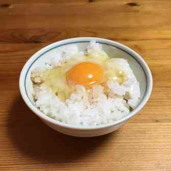 2015年9月30日に食べたTKG写真のサムネール