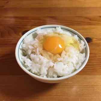 2015年10月12日に食べたTKG写真のサムネール