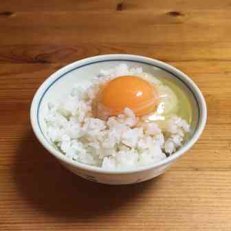 2015年10月19日に食べたTKG写真のサムネール
