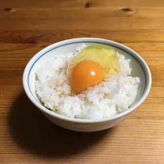 2015年10月29日に食べたTKG写真のサムネール