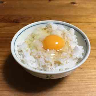 2015年11月5日に食べたTKG写真のサムネール