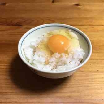 2015年11月25日に食べたTKG写真のサムネール