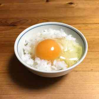 2015年12月9日に食べたTKG写真のサムネール