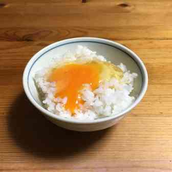2015年12月28日に食べたTKG写真のサムネール
