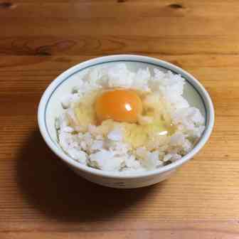 2016年1月1日に食べたTKG写真のサムネール