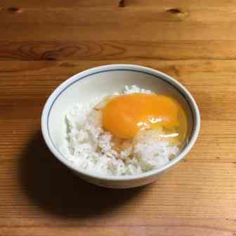 2016年1月5日に食べたTKG写真のサムネール