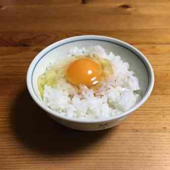 2016年1月8日に食べたTKG写真のサムネール