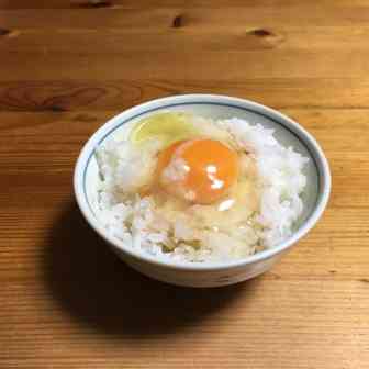 2016年2月8日に食べたTKG写真のサムネール