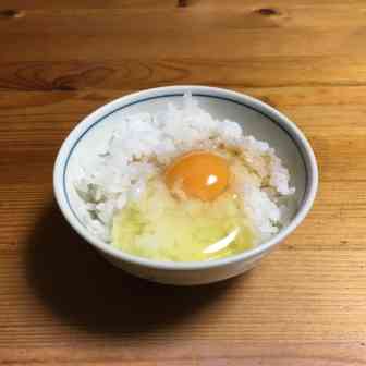 2016年2月17日に食べたTKG写真のサムネール