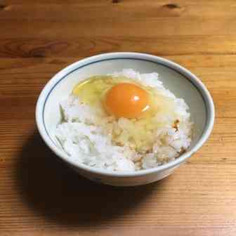 2016年2月18日に食べたTKG写真のサムネール