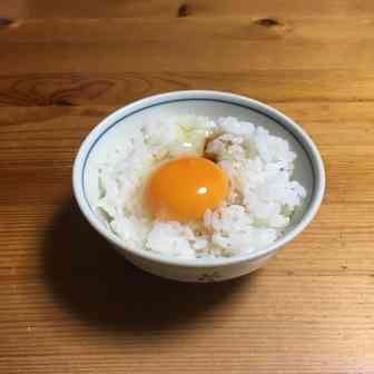 2016年5月6日に食べたTKG写真のサムネール