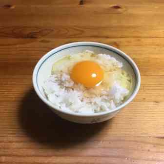 2016年5月23日に食べたTKG写真のサムネール