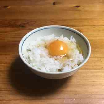 2016年5月27日に食べたTKG写真のサムネール