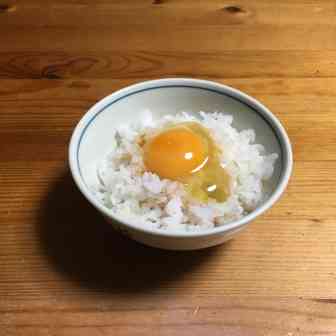 2016年5月30日に食べたTKG写真のサムネール
