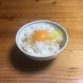 2016年5月31日に食べたTKG写真のサムネール