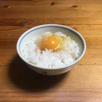 2016年6月1日に食べたTKG写真のサムネール