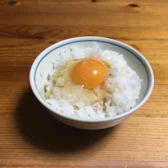 2016年6月9日に食べたTKG写真のサムネール