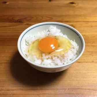 2016年6月10日に食べたTKG写真のサムネール