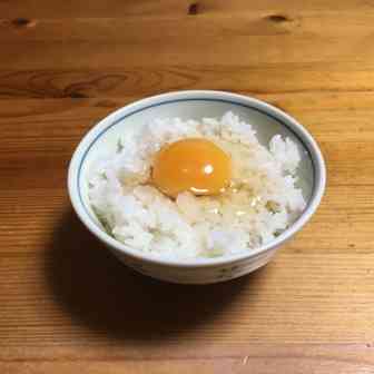2016年6月14日に食べたTKG写真のサムネール
