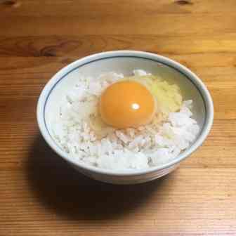 2016年7月7日に食べたTKG写真のサムネール
