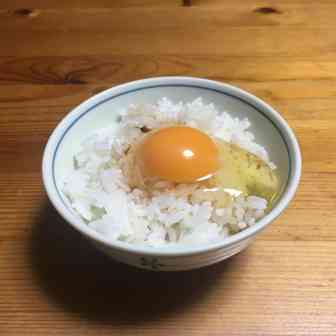 2016年7月8日に食べたTKG写真のサムネール