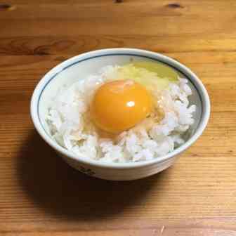 2016年7月12日に食べたTKG写真のサムネール