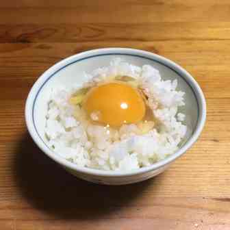2016年7月17日に食べたTKG写真のサムネール