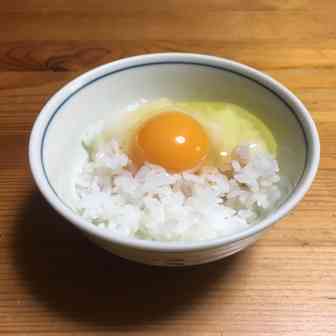 2016年7月20日に食べたTKG写真のサムネール