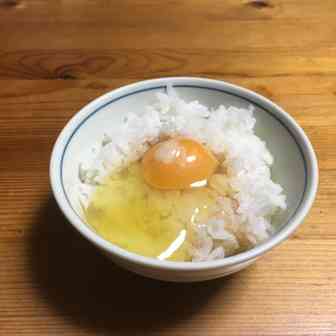 2016年8月18日に食べたTKG写真のサムネール