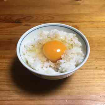 2016年8月24日に食べたTKG写真のサムネール