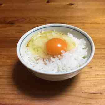 2016年9月5日に食べたTKG写真のサムネール