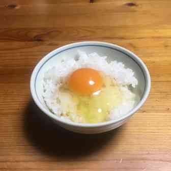 2016年9月7日に食べたTKG写真のサムネール