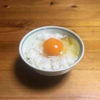 2016年9月8日に食べたTKG写真のサムネール