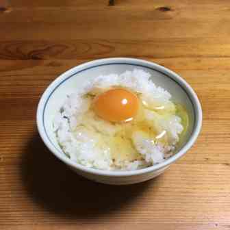 2016年9月12日に食べたTKG写真のサムネール