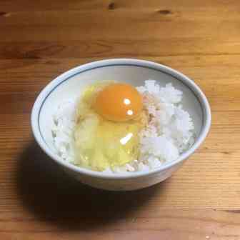 2016年9月13日に食べたTKG写真のサムネール