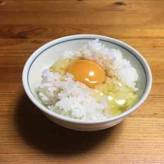2016年9月19日に食べたTKG写真のサムネール