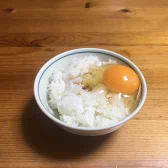 2016年9月21日に食べたTKG写真のサムネール