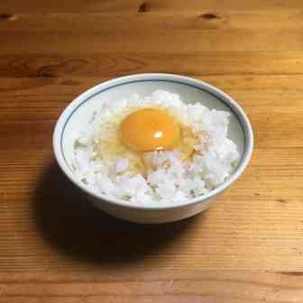 2016年9月29日に食べたTKG写真のサムネール