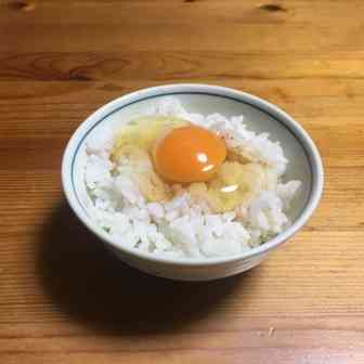 2016年10月21日に食べたTKG写真のサムネール