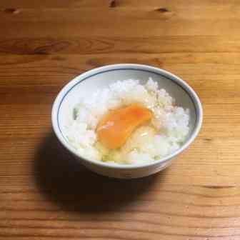 2016年11月15日に食べたTKG写真のサムネール