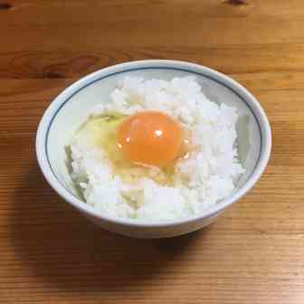 2016年11月17日に食べたTKG写真のサムネール