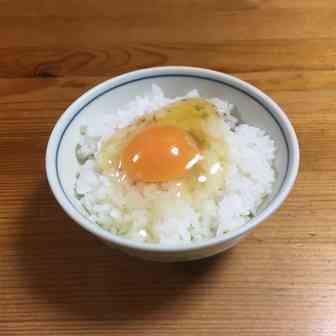 2016年11月18日に食べたTKG写真のサムネール